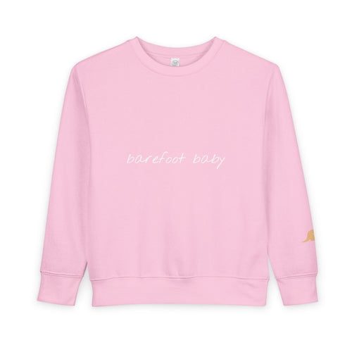 Barefoot Baby Sweater