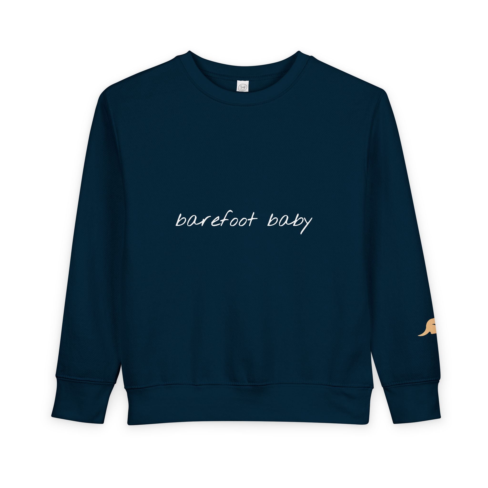 Barefoot Baby Sweater