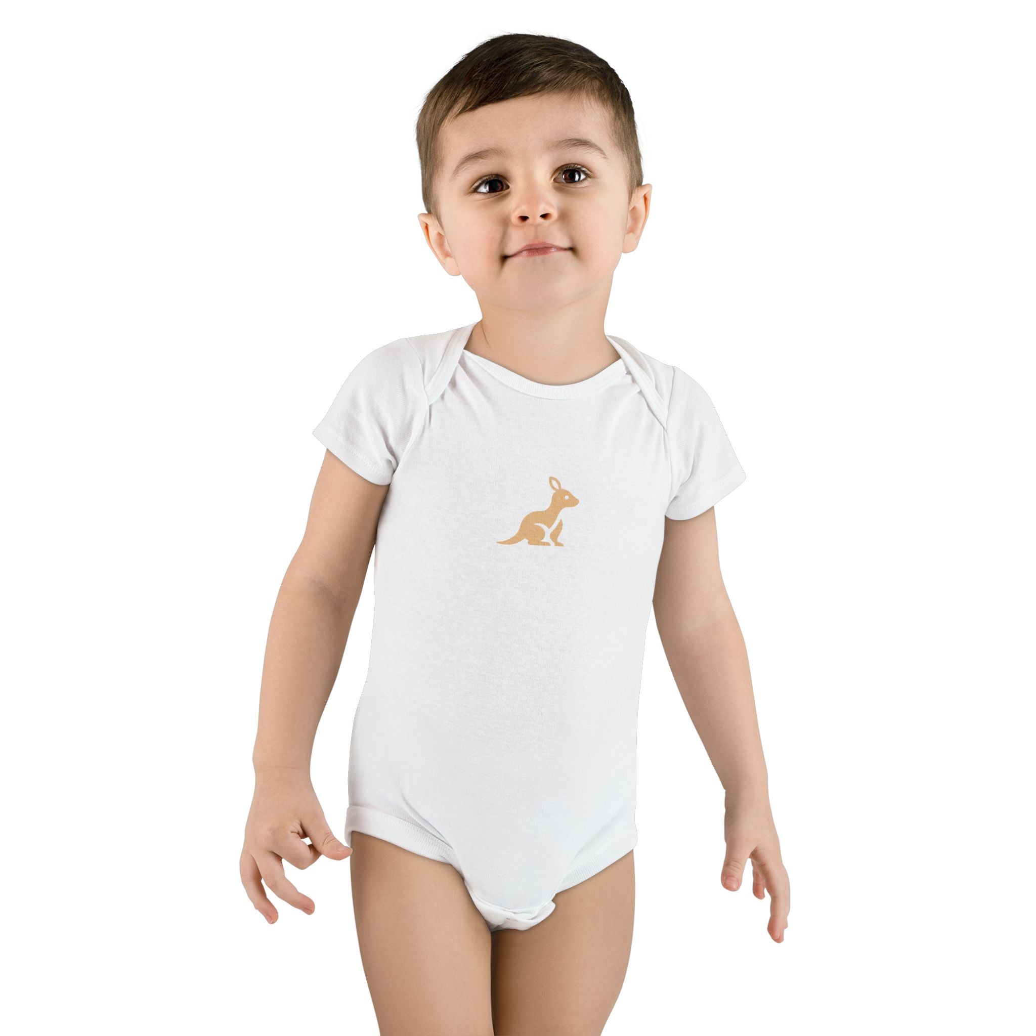 Onesie® Organic Baby Roo Bodysuit