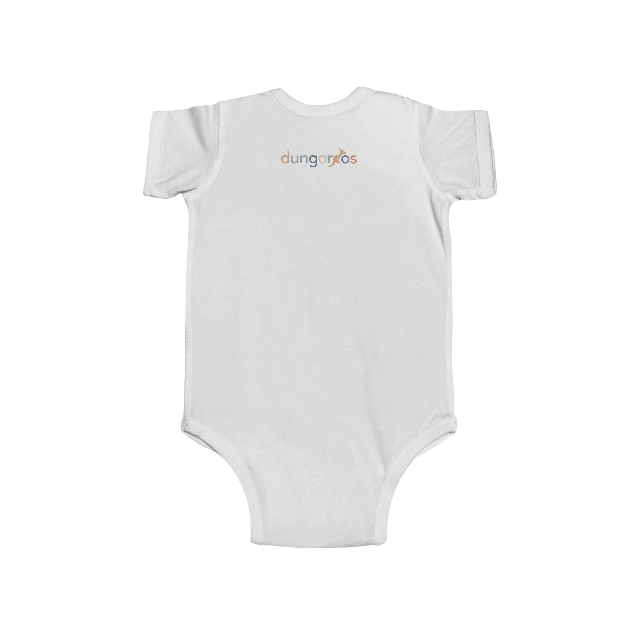 Little Roo Super Soft Infant Bodysuit — Cool & Cozy Baby Grow