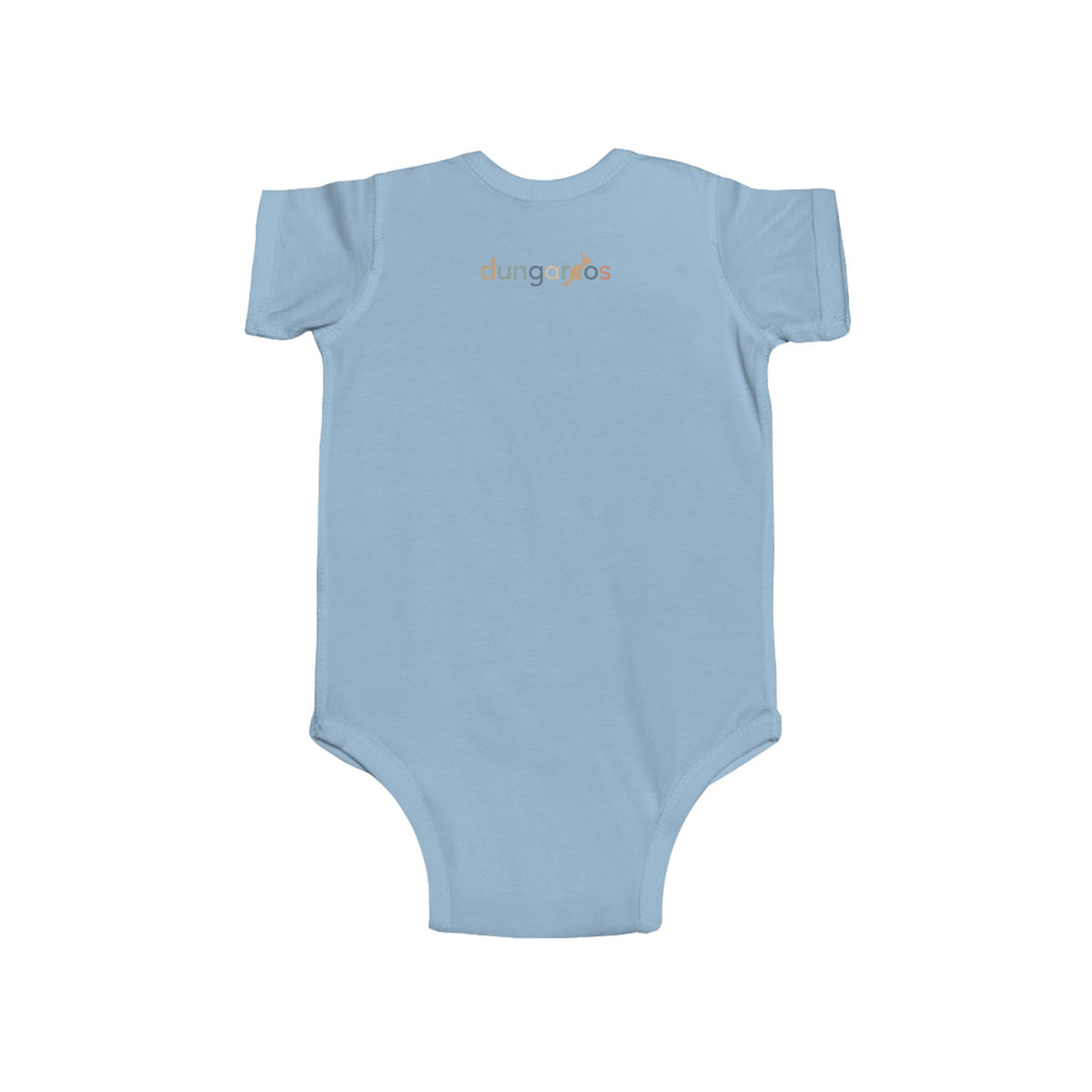 Little Roo Super Soft Infant Bodysuit — Cool & Cozy Baby Grow