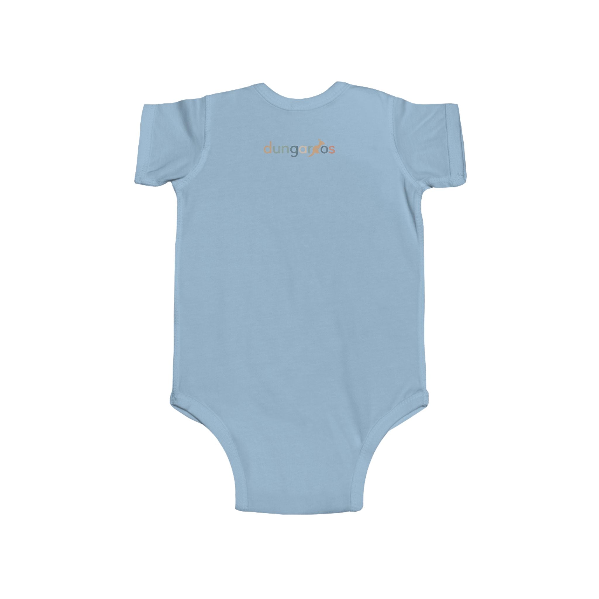 Little Roo Super Soft Infant Bodysuit — Cool & Cozy Baby Grow