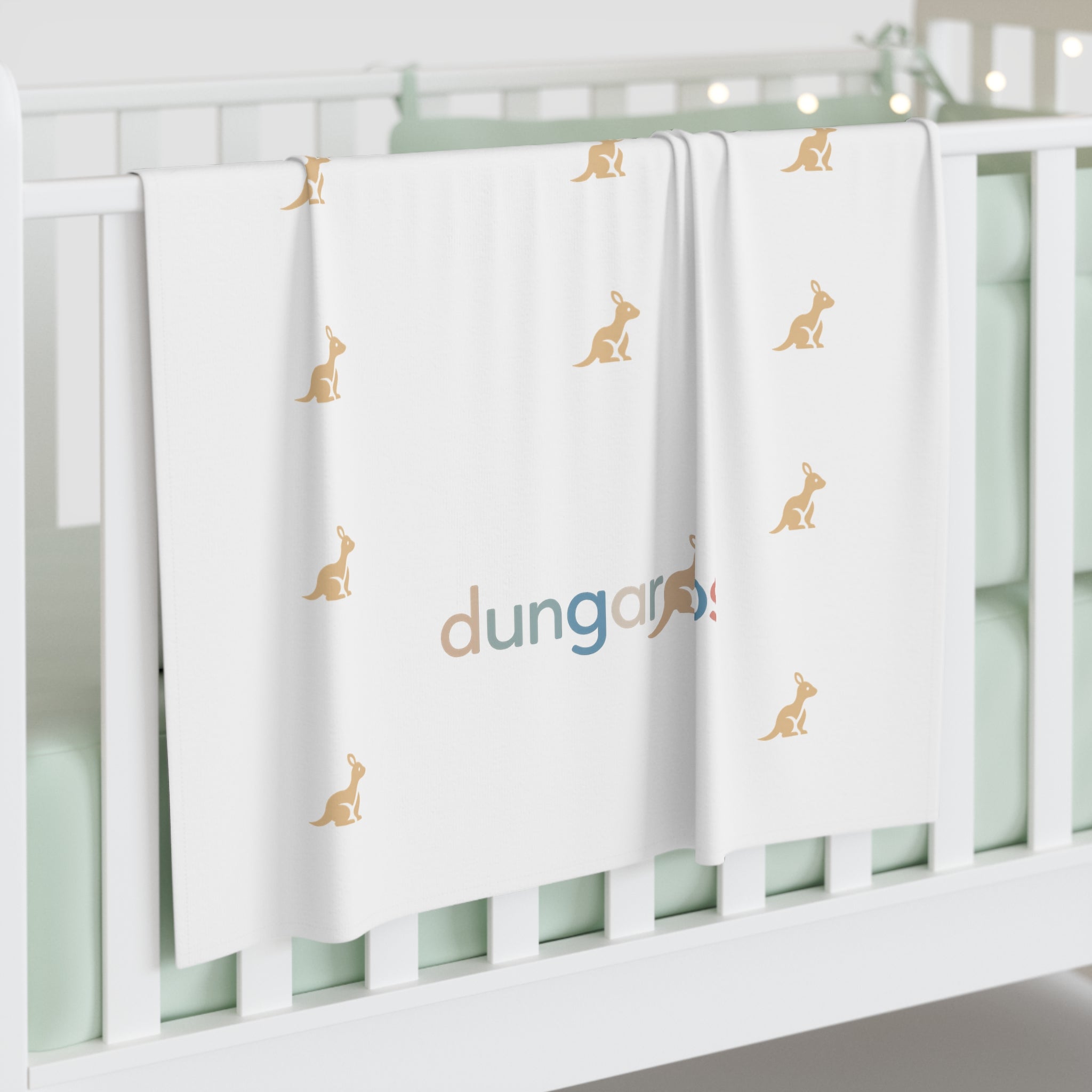 Baby Swaddle Blanket – Wrap for Newborns, Nursery Gift