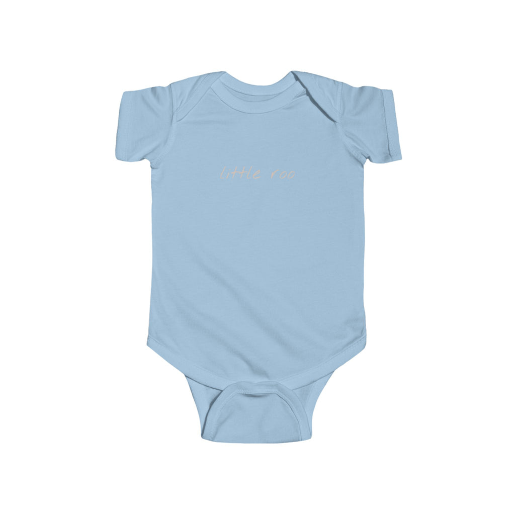 Little Roo Super Soft Infant Bodysuit — Cool & Cozy Baby Grow