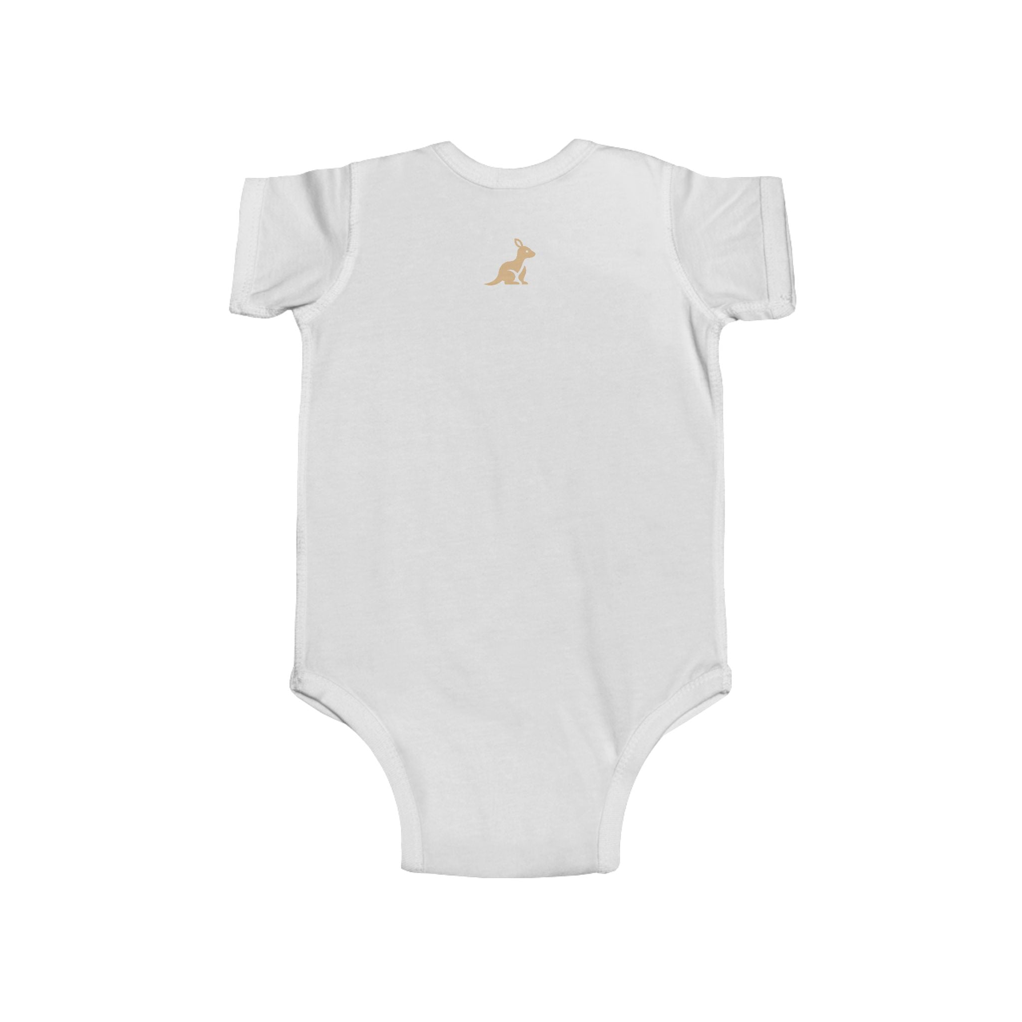 Sunshine And Roo Logo Onesie